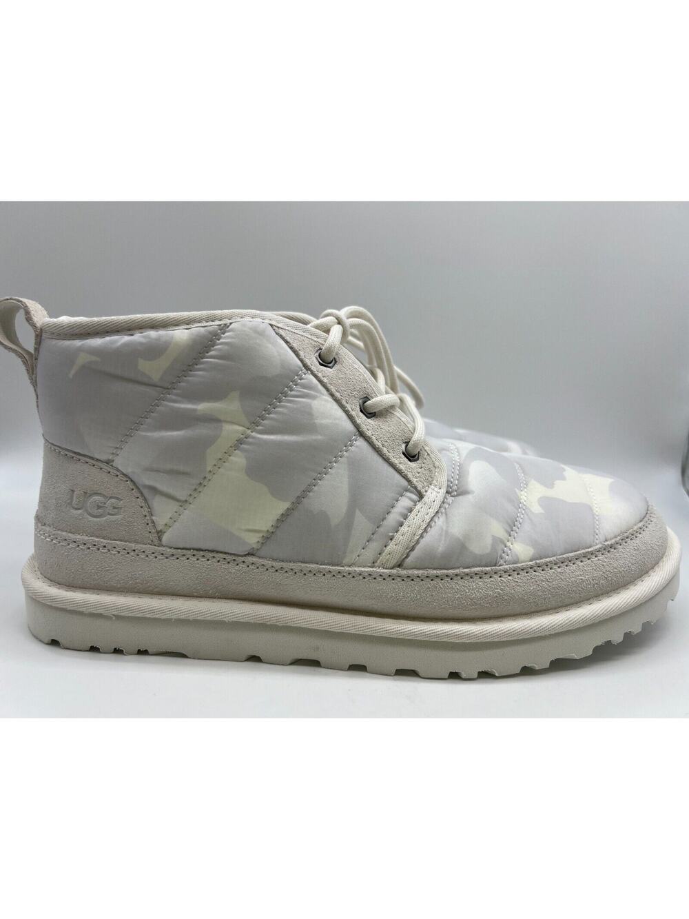 UGG Men's Neumel LTA Peace Camo 1136591 Size 10 NEW